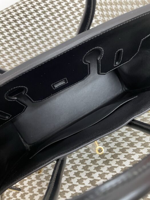 에르메스 버킨 30 금장 box 말털 블랙 레플리카 미러급 SA급 S급 고퀄리티 최상급 하이엔드 가방 [여성] 3