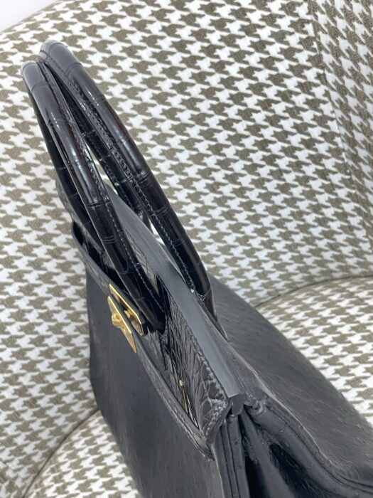 에르메스 버킨 30 금장 악어가죽 mz 타조가죽 타치 레플리카 미러급 SA급 S급 고퀄리티 최상급 하이엔드 가방 [여성] 6