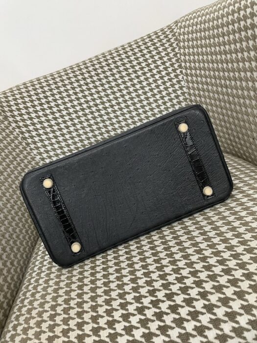 에르메스 버킨 30 금장 악어가죽 mz 타조가죽 타치 레플리카 미러급 SA급 S급 고퀄리티 최상급 하이엔드 가방 [여성] 5