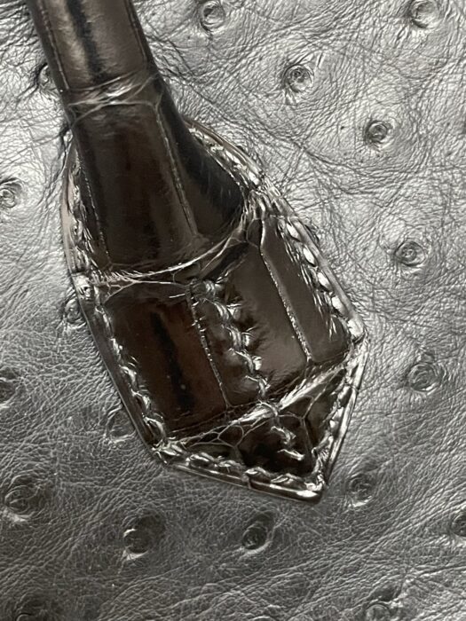 에르메스 버킨 30 금장 악어가죽 mz 타조가죽 타치 레플리카 미러급 SA급 S급 고퀄리티 최상급 하이엔드 가방 [여성] 8