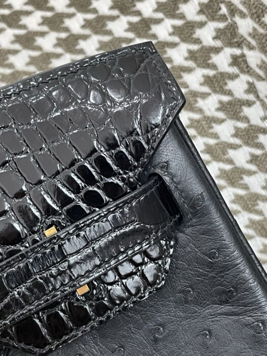 에르메스 버킨 30 금장 악어가죽 mz 타조가죽 타치 레플리카 미러급 SA급 S급 고퀄리티 최상급 하이엔드 가방 [여성] 9