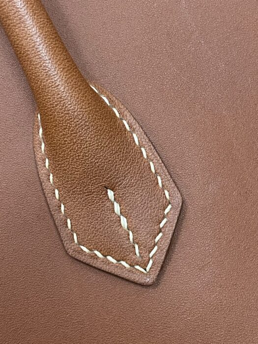 에르메스 버킨 25 은장 MAP 브라운 레플리카 미러급 SA급 S급 고퀄리티 최상급 하이엔드 가방 [여성] 9