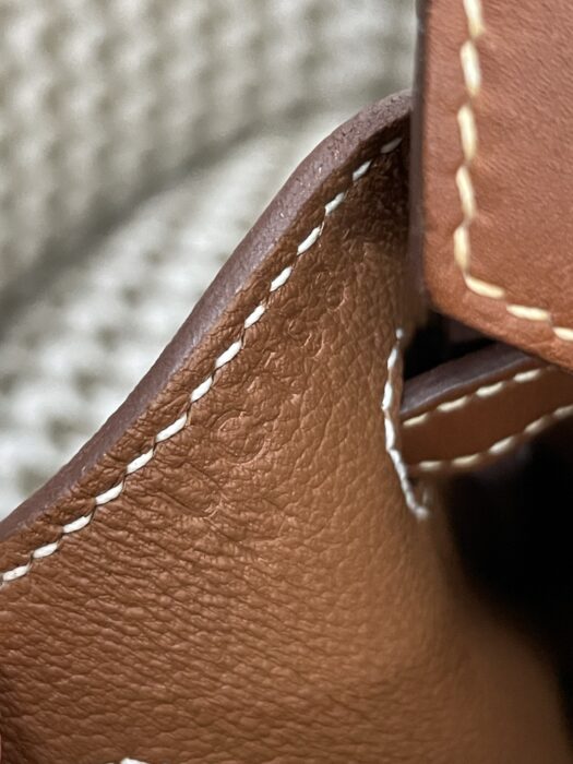 에르메스 버킨 25 은장 MAP 브라운 레플리카 미러급 SA급 S급 고퀄리티 최상급 하이엔드 가방 [여성] 10