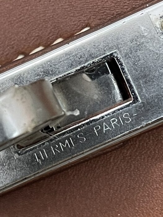 에르메스 버킨 25 은장 MAP 브라운 레플리카 미러급 SA급 S급 고퀄리티 최상급 하이엔드 가방 [여성] 11