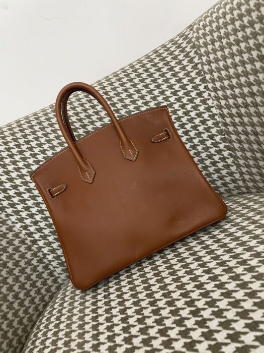 에르메스 버킨 25 은장 MAP 브라운 레플리카 미러급 SA급 S급 고퀄리티 최상급 하이엔드 가방 [여성] 2