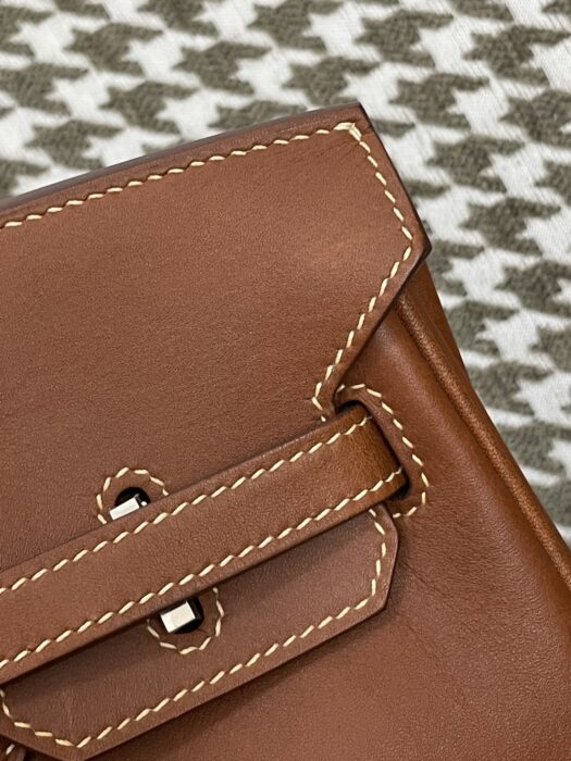 에르메스 버킨 25 은장 MAP 브라운 레플리카 미러급 SA급 S급 고퀄리티 최상급 하이엔드 가방 [여성] 7