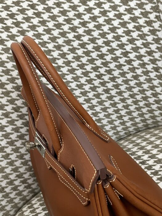 에르메스 버킨 25 은장 MAP 브라운 레플리카 미러급 SA급 S급 고퀄리티 최상급 하이엔드 가방 [여성] 6