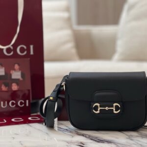 구찌 홀스빗 1955 미니 숄더백 블랙 815205 레플리카 미러급 SA급 S급 고퀄리티 최상급 하이엔드 가방 [여성]