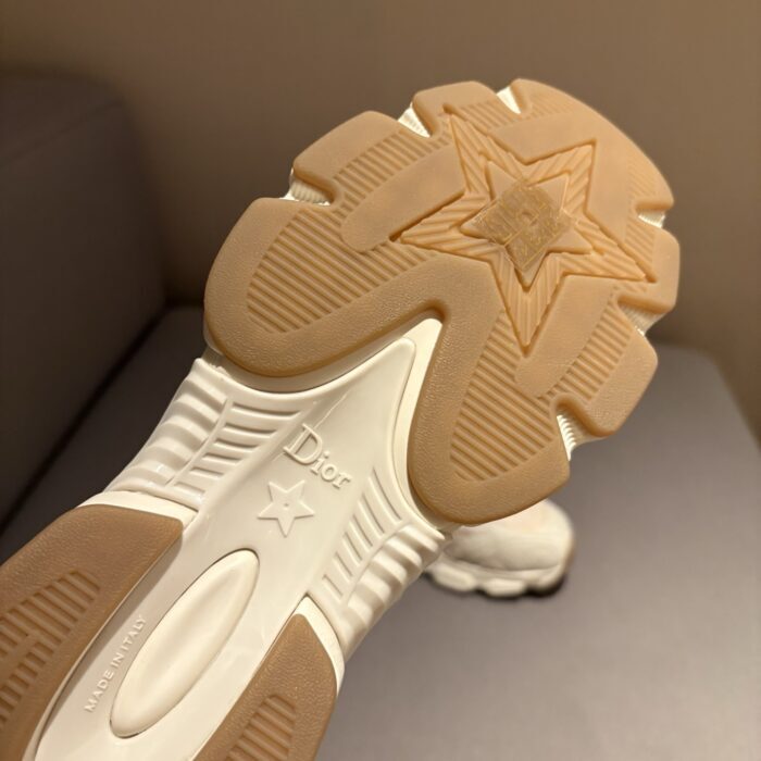 디올 크로노 털 스니커즈 운동화 베이지 레플리카 미러급 SA급 S급 고퀄리티 최상급 하이엔드 신발 [여성] 9