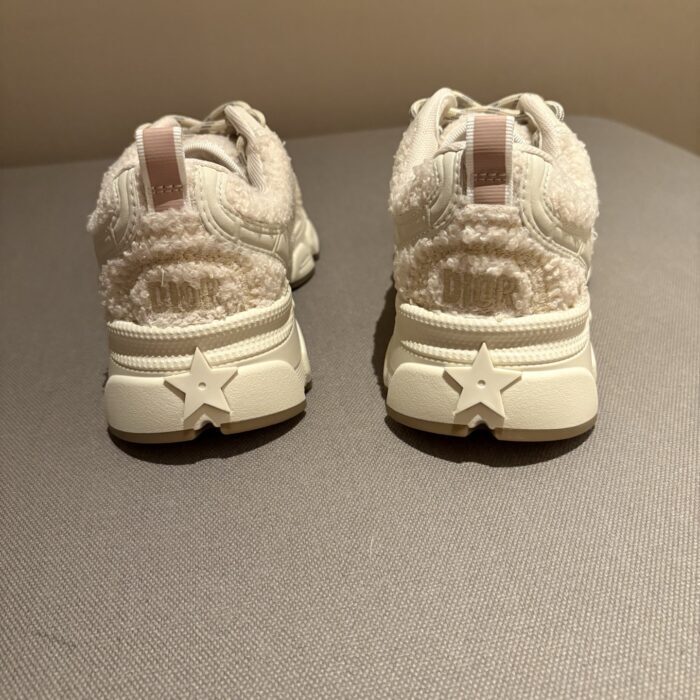 디올 크로노 털 스니커즈 운동화 베이지 레플리카 미러급 SA급 S급 고퀄리티 최상급 하이엔드 신발 [여성] 8