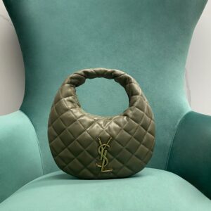 생로랑 퀼팅 스웨이드 소재 ICARINO 851689 그린 레플리카 미러급 SA급 S급 고퀄리티 최상급 하이엔드 가방 [여성]