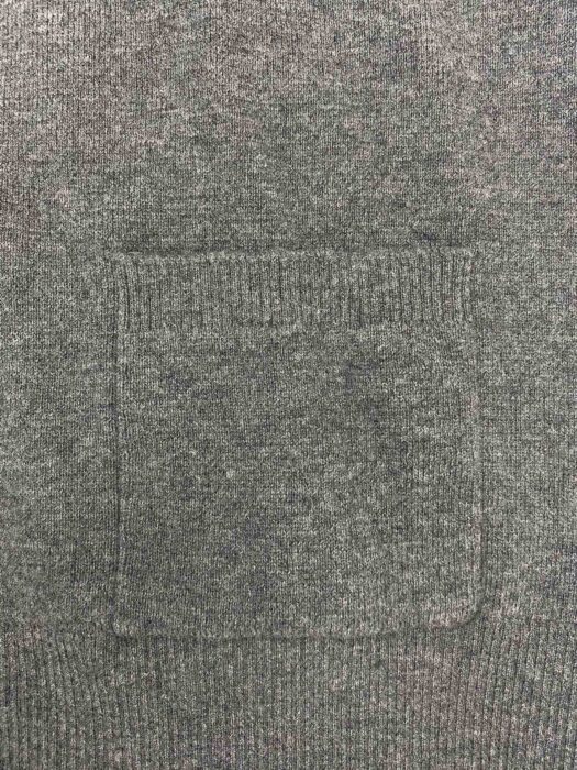 톰브라운 투인원 하프 사선 가디건 미디움 그레이 레플리카 미러급 SA급 S급 고퀄리티 하이엔드 최상급 의류 [남성여성공용] 12