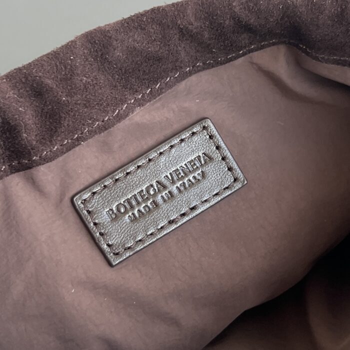 보테가베네타 더스트 백 816987 스웨이드 초콜릿 레플리카 미러급 SA급 S급 고퀄리티 최상급 하이엔드 가방 [여성] 8