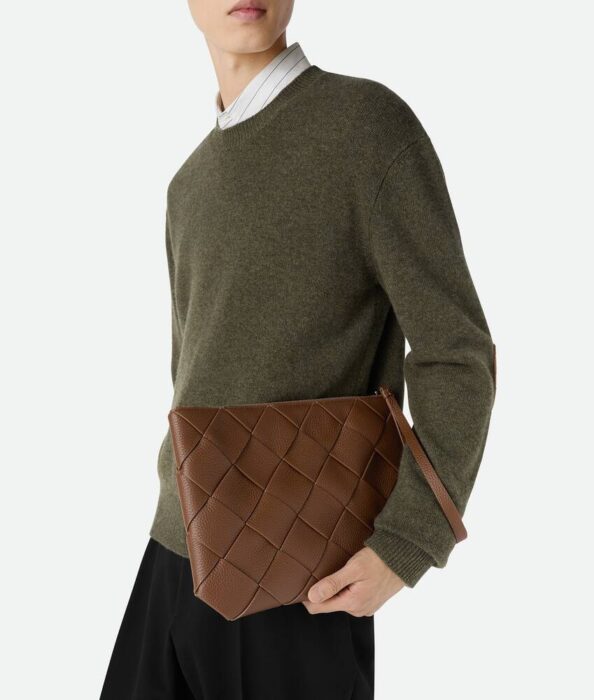 보테가베네타 라지 디아고 파우치 795632 노치올라 레플리카 미러급 SA급 S급 고퀄리티 최상급 하이엔드 가방 [남성여성공용]