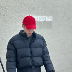 발렌시아가 SHRUNK 푸퍼 코튼 숏 자켓 패딩 블랙 레플리카 미러급 SA급 S급 고퀄리티 하이엔드 최상급 의류 [남성여성공용]