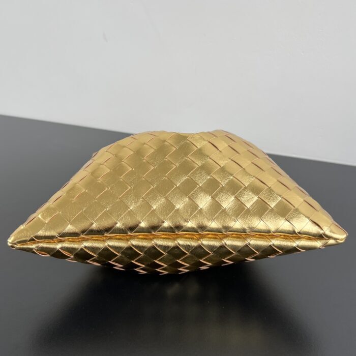 보테가베네타 더스트 백 796728 골드 레플리카 미러급 SA급 S급 고퀄리티 최상급 하이엔드 가방 [여성] 5