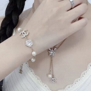 샤넬 별 이중 체인 태슬 목걸이 골드 레플리카 미러급 SA급 S급 고퀄리티 최상급 하이엔드 악세사리 [여성]