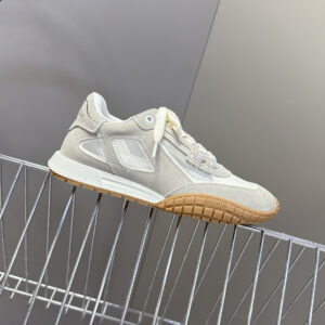 디올 테크 스니커즈 스웨이드 카프스킨 앤 트랜스패런트 메쉬 화이트 레플리카 미러급 SA급 S급 고퀄리티 최상급 하이엔드 신발 [남성여성공용]