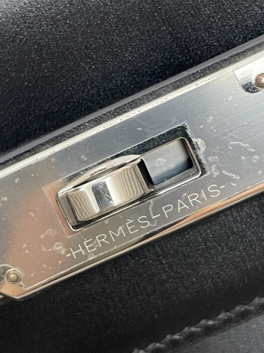 에르메스 켈리 28 은장 블랙 box 레플리카 미러급 SA급 S급 고퀄리티 최상급 하이엔드 가방 [여성] 7