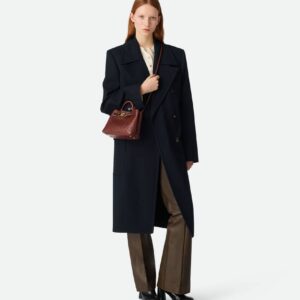 보테가베네타 미니 안디아모 사펠레 레드스톤 805232 타조가죽 레플리카 미러급 SA급 S급 고퀄리티 최상급 하이엔드 가방 [여성]