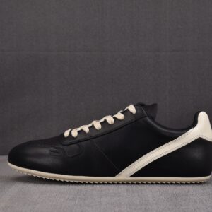 릭오웬스 러너 블랙 레플리카 미러급 SA급 S급 고퀄리티 최상급 하이엔드 신발 [남성]