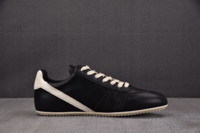 릭오웬스 러너 블랙 레플리카 미러급 SA급 S급 고퀄리티 최상급 하이엔드 신발 [남성] 2