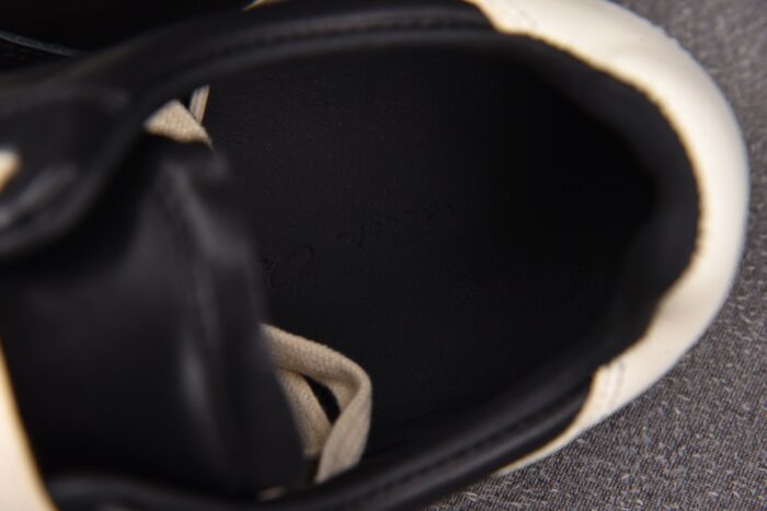 릭오웬스 러너 블랙 레플리카 미러급 SA급 S급 고퀄리티 최상급 하이엔드 신발 [남성] 9