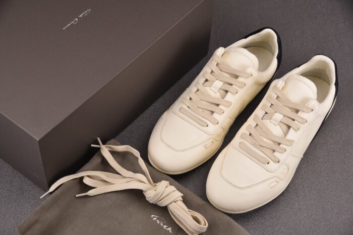 릭오웬스 러너 아이보리 레플리카 미러급 SA급 S급 고퀄리티 최상급 하이엔드 신발 [남성] 6