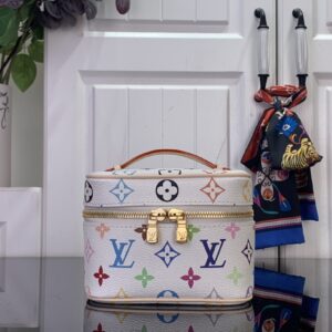 루이비통 나이스 나노 화이트 M27941 M44936 레플리카 미러급 SA급 S급 고퀄리티 최상급 하이엔드 가방 [여성]