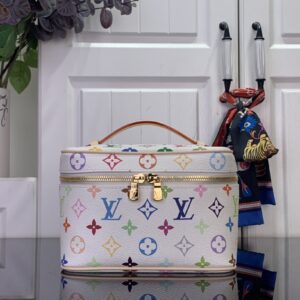 루이비통 나이스 나노 BB 화이트 M44495 레플리카 미러급 SA급 S급 고퀄리티 최상급 하이엔드 가방 [여성]