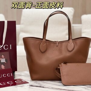 구찌 토티시마 미디움 리버시블 토트 백 브라운 839112 레플리카 미러급 SA급 S급 고퀄리티 최상급 하이엔드 가방 [여성]
