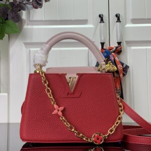 루이비통 카퓌신 미니 M20708 레드 레플리카 미러급 SA급 S급 고퀄리티 최상급 하이엔드 가방 [여성]