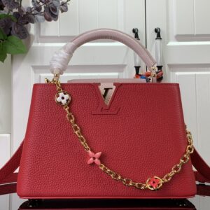 루이비통 카퓌신 스몰 M20708 레드 레플리카 미러급 SA급 S급 고퀄리티 최상급 하이엔드 가방 [여성]