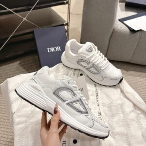 디올 B30 스니커즈 메쉬 화이트 레플리카 미러급 SA급 S급 고퀄리티 최상급 하이엔드 신발 [남성]