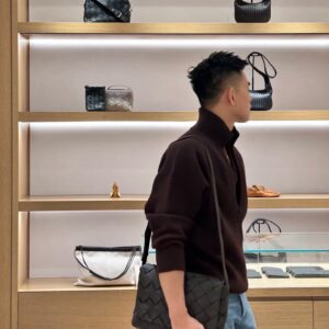 보테가베네타 라지 디아고 815796 폰단트 레플리카 미러급 SA급 S급 고퀄리티 최상급 하이엔드 가방 [남성여성공용]