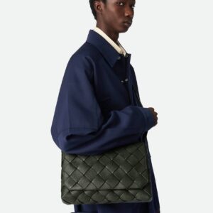 보테가베네타 라지 디아고 815796 다크 그린 레플리카 미러급 SA급 S급 고퀄리티 최상급 하이엔드 가방 [남성여성공용]