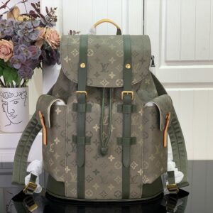 루이비통 크리스토퍼 MM M27080 카키 그린 레플리카 미러급 SA급 S급 고퀄리티 최상급 하이엔드 가방 [남성여성공용]