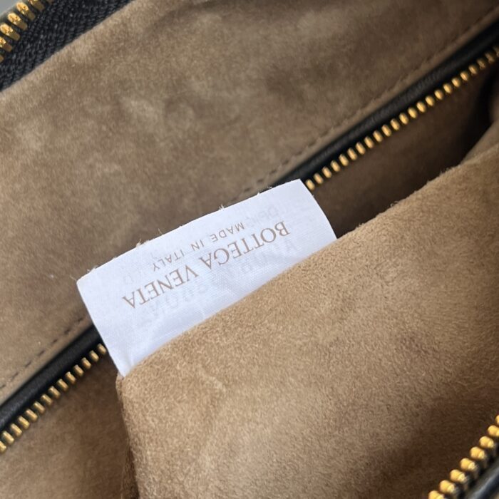 보테가베네타 베네타 856737 블랙 레플리카 미러급 SA급 S급 고퀄리티 최상급 하이엔드 가방 [여성] 10