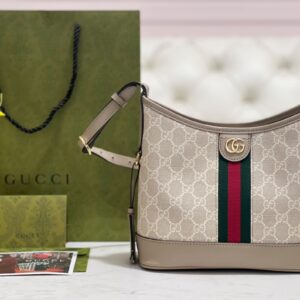 구찌 오피디아 숄더백 781402 베이지 레플리카 미러급 SA급 S급 고퀄리티 최상급 하이엔드 가방 [여성]