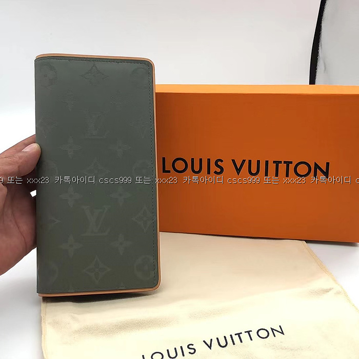 2024.01.25_[옥ㅇ수 고객님 검수] 루이비통 레플리카 장지갑 62285 