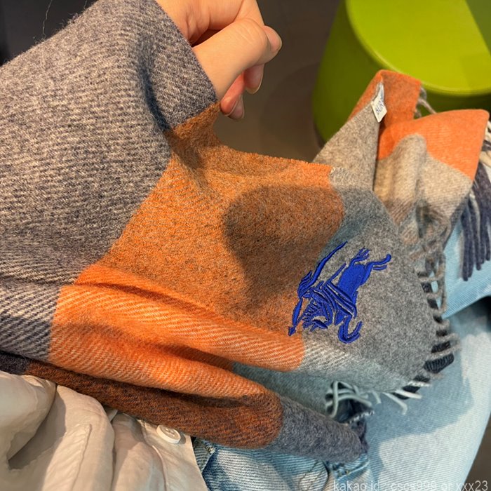 버버리 스카프 레플리카 미러급 SA급 S급 고퀄리티 머플러 목도리 [남성여성공용] - best 9