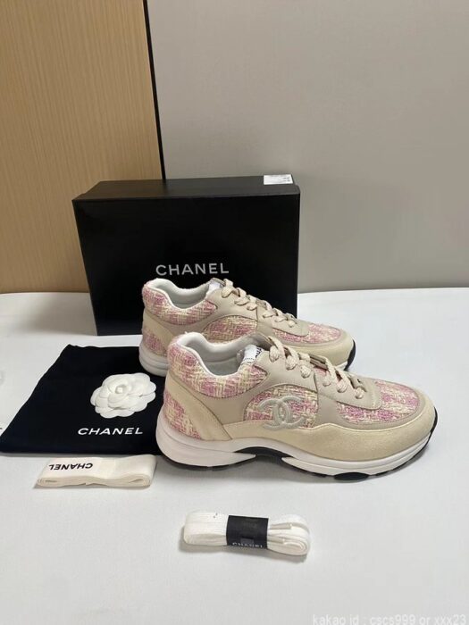 2024.05.15_[한ㅇ희 고객님 주문제품 검수사진] 샤넬 레플리카 신발 2