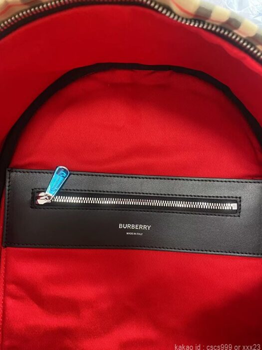 2024.05.03_[권ㅇ선 고객님 주문제품 검수사진] 버버리 레플리카 백팩 4