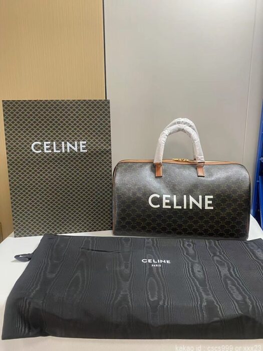 2024.04.28_[황ㅇ진 고객님 주문제품 검수사진] 셀린느 레플리카 여행가방 여행구 보스턴백
