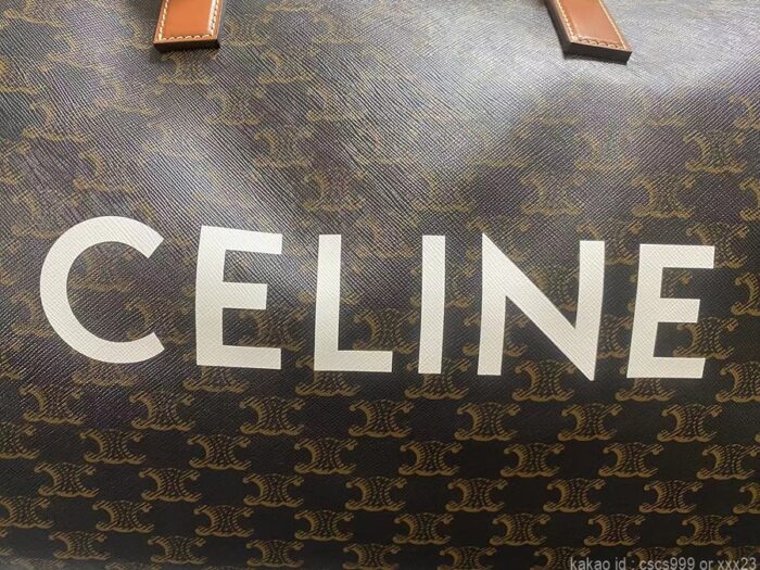 2024.04.28_[황ㅇ진 고객님 주문제품 검수사진] 셀린느 레플리카 여행가방 여행구 보스턴백 2