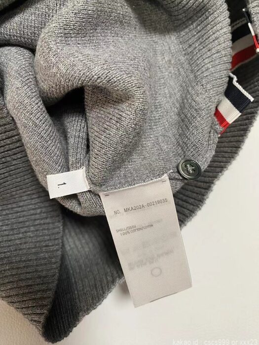 2024.04.23_[장ㅇ훈 고객님 주문제품 검수사진] 톰브라운 레플리카 니트 3