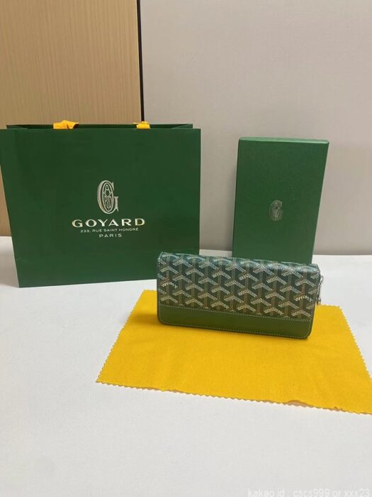 2024.04.21_[최ㅇ영 고객님 주문제품 검수사진]고야드 레플리카 지퍼돌이 장지갑