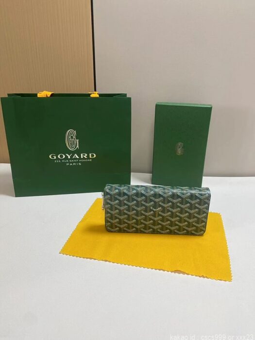 2024.04.21_[최ㅇ영 고객님 주문제품 검수사진]고야드 레플리카 지퍼돌이 장지갑 2