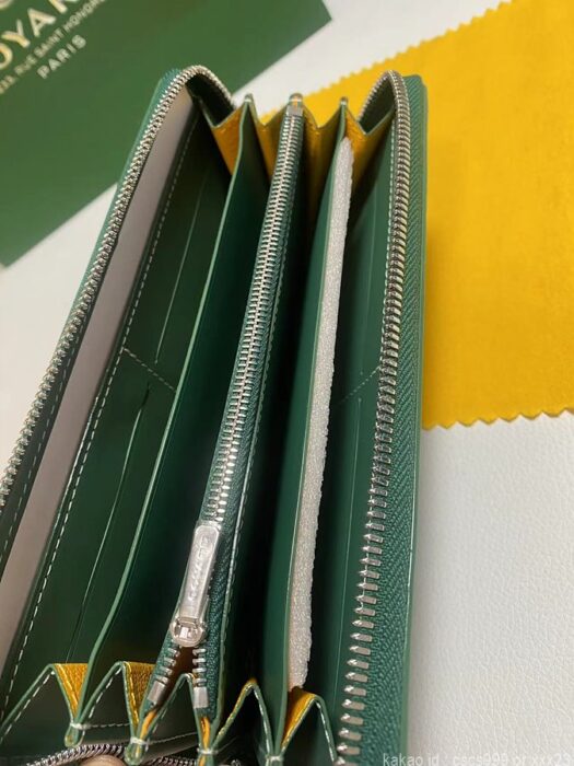 2024.04.21_[최ㅇ영 고객님 주문제품 검수사진]고야드 레플리카 지퍼돌이 장지갑 4