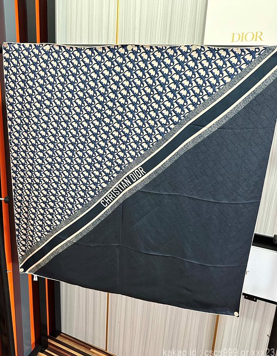 디올 스카프 레플리카 미러급 SA급 S급 고퀄리티 [여성] 최상급 하이엔드 - best 9